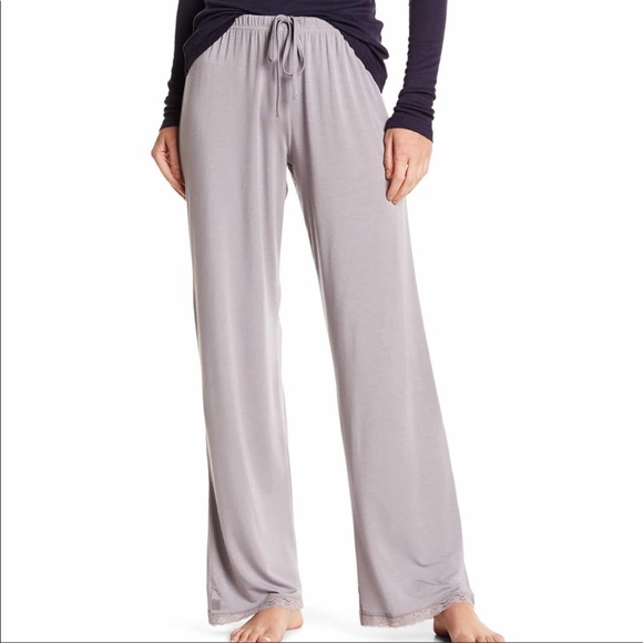 Barefoot Dreams Other - Barefoot Dreams luxe milk jersey classic pant S
